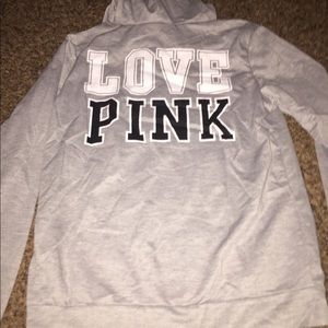 PINK hoodie